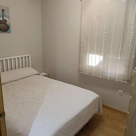 Lägenhet Guestready - Acogedora En El Patio Zaragoza